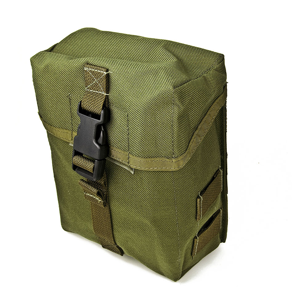 Tactical Tailor | SAW Pouch  i gruppen NYLONFICKOR hos Equipt AB (SAW Pouch)